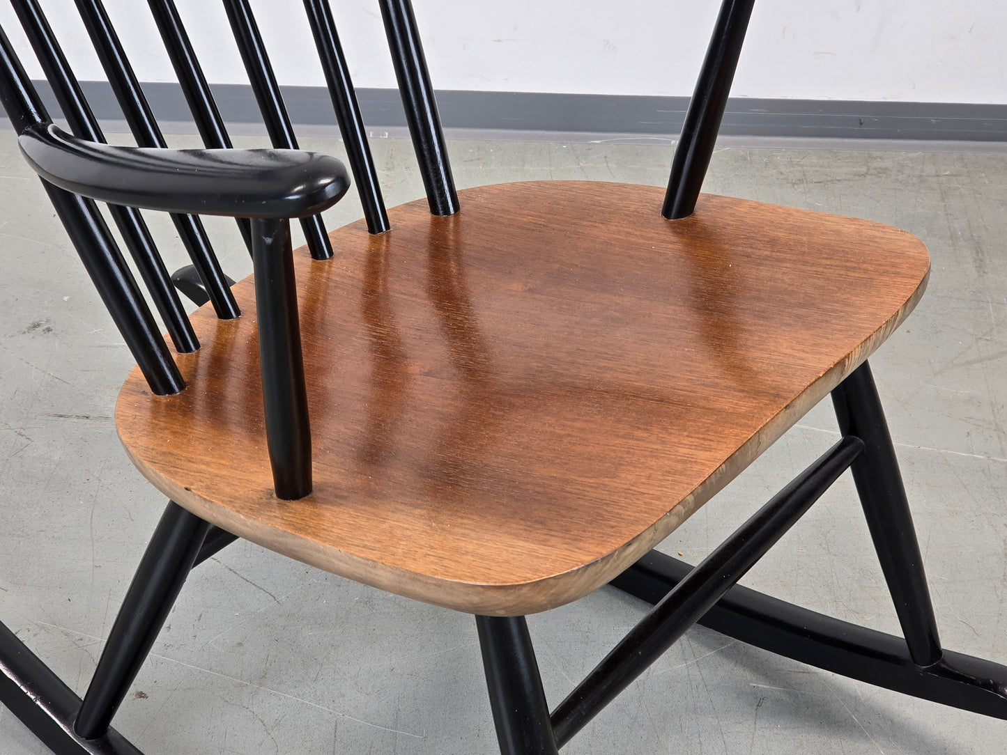TAPIOVAARA SCHAUKELSTUHL Mademoiselle sessel Artek Vintage Design Mid Century Modern