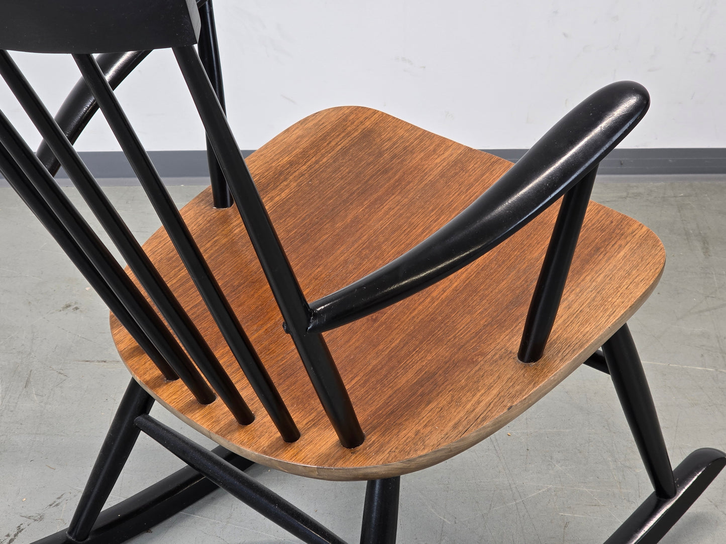 TAPIOVAARA SCHAUKELSTUHL Mademoiselle sessel Artek Vintage Design Mid Century Modern
