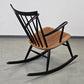 TAPIOVAARA SCHAUKELSTUHL Mademoiselle sessel Artek Vintage Design Mid Century Modern
