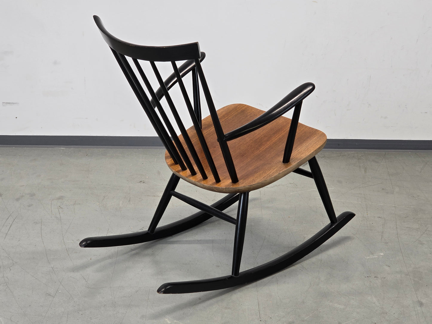 TAPIOVAARA SCHAUKELSTUHL Mademoiselle sessel Artek Vintage Design Mid Century Modern