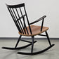 TAPIOVAARA SCHAUKELSTUHL Mademoiselle sessel Artek Vintage Design Mid Century Modern