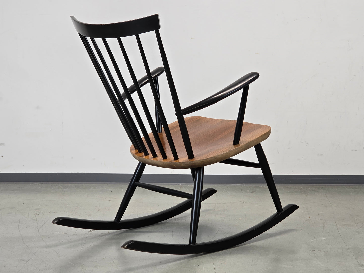 TAPIOVAARA SCHAUKELSTUHL Mademoiselle sessel Artek Vintage Design Mid Century Modern