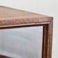 TEAK HIGHBOARD Vintage Vitrine Mid Century Schrank Roland 60er Dänisch Design