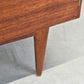 TEAK HIGHBOARD Vintage Vitrine Mid Century Schrank Roland 60er Dänisch Design