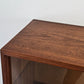 TEAK HIGHBOARD Vintage Vitrine Mid Century Schrank Roland 60er Dänisch Design