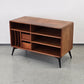 TEAK SIDEBOARD Hifi Kommode Mid Century Vintage Salin Nyborg Dänisch Design 60er