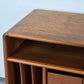TEAK SIDEBOARD Hifi Kommode Mid Century Vintage Salin Nyborg Dänisch Design 60er