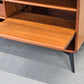 TEAK SIDEBOARD Hifi Kommode Mid Century Vintage Salin Nyborg Dänisch Design 60er
