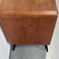 TEAK SIDEBOARD Hifi Kommode Mid Century Vintage Salin Nyborg Dänisch Design 60er