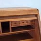 DYRLUND SEKRETÄR Teak Dänemark Vintage 60er Mid-Century Schreibschrank Desk