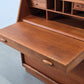DYRLUND SEKRETÄR Teak Dänemark Vintage 60er Mid-Century Schreibschrank Desk