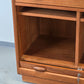 DYRLUND SEKRETÄR Teak Dänemark Vintage 60er Mid-Century Schreibschrank Desk
