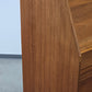 DYRLUND SEKRETÄR Teak Dänemark Vintage 60er Mid-Century Schreibschrank Desk