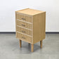 VINTAGE ABLAGE Kommode Sideboard Mid Century 60er Jahre Design Holz Retro