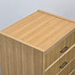 VINTAGE ABLAGE Kommode Sideboard Mid Century 60er Jahre Design Holz Retro