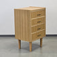 VINTAGE ABLAGE Kommode Sideboard Mid Century 60er Jahre Design Holz Retro
