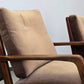 KNOLL ANTIMOTT Sessel Mid-Century Vintage Lounge Chair 60er Design Holz