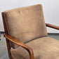 KNOLL ANTIMOTT Sessel Mid-Century Vintage Lounge Chair 60er Design Holz