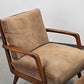KNOLL ANTIMOTT Sessel Mid-Century Vintage Lounge Relax tv Chair 60er Design Holz