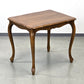 VINTAGE BEISTELLTISCH Couchtisch Chippendale Stil Holz Mid Century Retro Antik