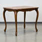 VINTAGE BEISTELLTISCH Couchtisch Chippendale Stil Holz Mid Century Retro Antik