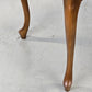 VINTAGE BEISTELLTISCH Couchtisch Chippendale Stil Holz Mid Century Retro Antik