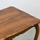VINTAGE BEISTELLTISCH Couchtisch Chippendale Stil Holz Mid Century Retro Antik