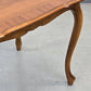VINTAGE BEISTELLTISCH Couchtisch Chippendale Stil Holz Mid Century Retro Antik
