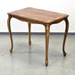 VINTAGE BEISTELLTISCH Couchtisch Chippendale Stil Holz Mid Century Retro Antik
