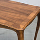 VINTAGE BEISTELLTISCH Couchtisch Chippendale Stil Holz Mid Century Retro Antik
