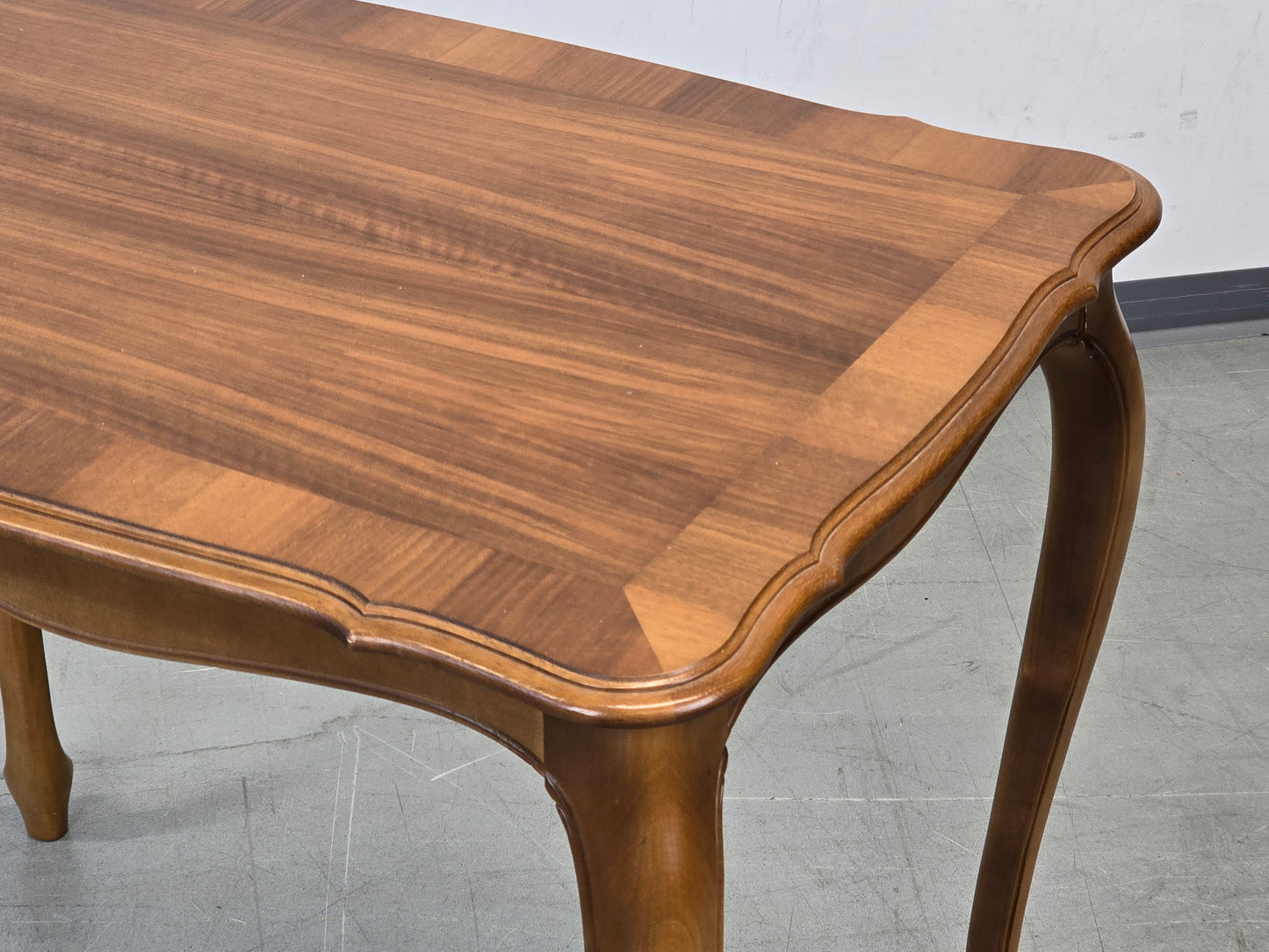 VINTAGE BEISTELLTISCH Couchtisch Chippendale Stil Holz Mid Century Retro Antik