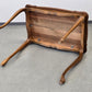 VINTAGE BEISTELLTISCH Couchtisch Chippendale Stil Holz Mid Century Retro Antik