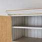 SCHRANK ANTIK Landhausstil Weiß Buffet Kommode Vintage Shabby Chic Regal Kleider