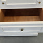 SCHRANK ANTIK Landhausstil Weiß Buffet Kommode Vintage Shabby Chic Regal Kleider
