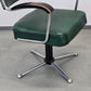 DRABERT STUHL Bauhaus Drehstuhl Schreibtischstuhl Industrial Vintage Grün