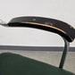 DRABERT STUHL Bauhaus Drehstuhl Schreibtischstuhl Industrial Vintage Grün