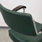 DRABERT STUHL Bauhaus Drehstuhl Schreibtischstuhl Industrial Vintage Grün