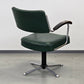 DRABERT STUHL Bauhaus Drehstuhl Schreibtischstuhl Industrial Vintage Grün