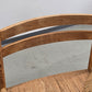 DANISH STUHL Stuhl Mid Century Stühle Modern Eiche Geflecht Vintage Esszimmer Küche