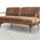 KNOLL ANTIMOTT vintage couch Daybed Sofa Schlafsofa Mid Century Recamiere 60s