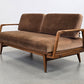 KNOLL ANTIMOTT vintage couch Daybed Sofa Schlafsofa Mid Century Recamiere 60s