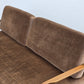 KNOLL ANTIMOTT vintage couch Daybed Sofa Schlafsofa Mid Century Recamiere 60s