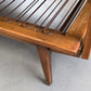 KNOLL ANTIMOTT vintage couch Daybed Sofa Schlafsofa Mid Century Recamiere 60s