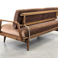 KNOLL ANTIMOTT vintage couch Daybed Sofa Schlafsofa Mid Century Recamiere 60s