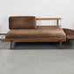 KNOLL ANTIMOTT vintage couch Daybed Sofa Schlafsofa Mid Century Recamiere 60s