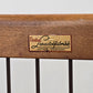 FREDRIK KAYSER Sessel Teak Vatne Møbler Norwegen Lounge Chair Mid Century Modern
