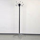 VITRA GARDEROBENSTÄNDER Design George Nelson Coat Rack Antracit Vintage Rarität