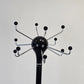 VITRA GARDEROBENSTÄNDER Design George Nelson Coat Rack Antracit Vintage Rarität