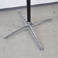 VITRA GARDEROBENSTÄNDER Design George Nelson Coat Rack Antracit Vintage Rarität