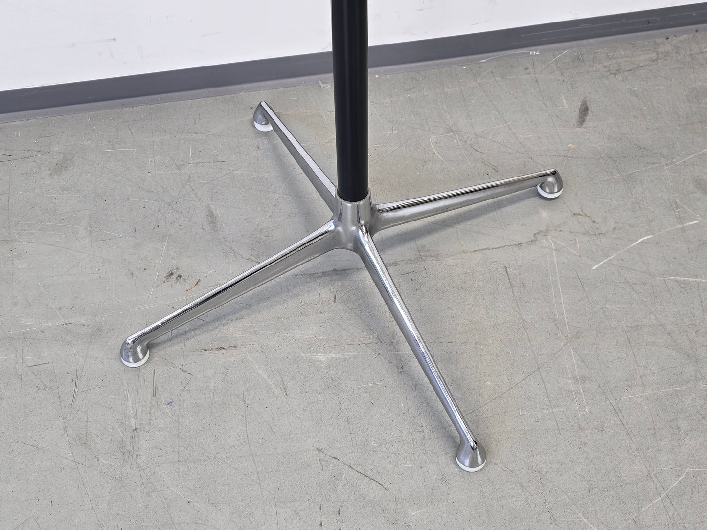 VITRA GARDEROBENSTÄNDER Design George Nelson Coat Rack Antracit Vintage Rarität